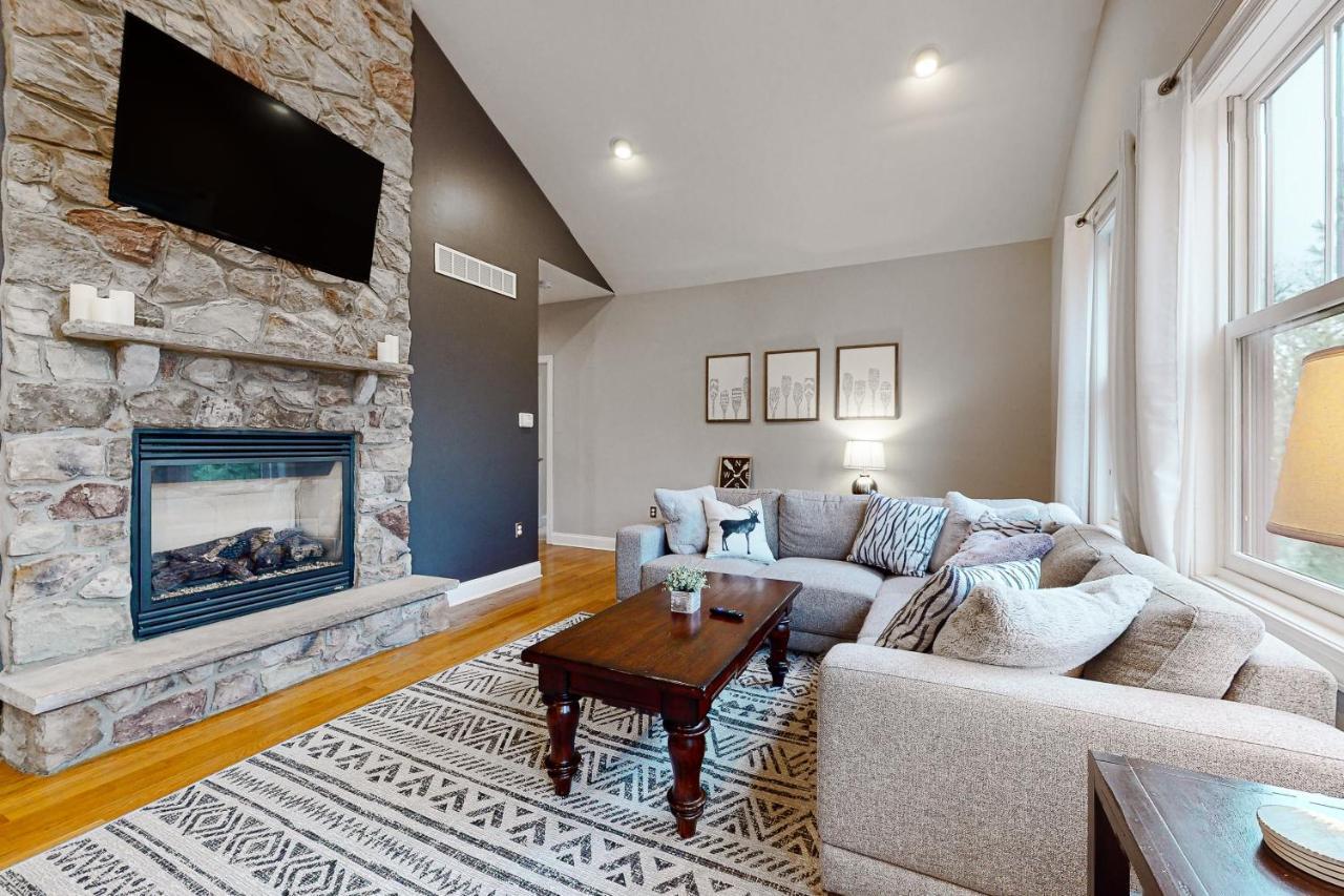 Вілла 6 Fieldstone Ct Лейк-Гармоні Екстер'єр фото