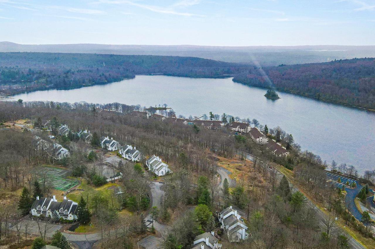 Вілла 6 Fieldstone Ct Лейк-Гармоні Екстер'єр фото